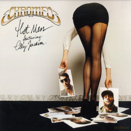 Chromeo: Hot Mess [Winyl]