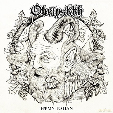 Obelyskkh: Hymn To Pan [2xWinyl]