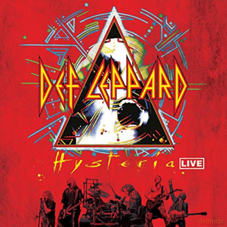 Def Leppard: Hysteria Live [2xWinyl]