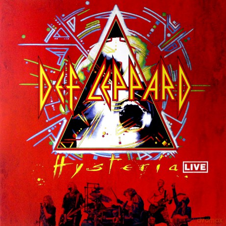 Def Leppard: Hysteria Live [2xWinyl]