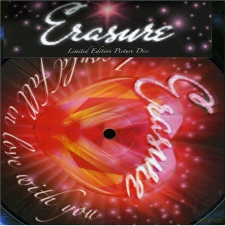 Erasure: I Could Fall In Love With You [Winyl]