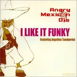 I Like It Funky: I Like It Funky [Winyl]