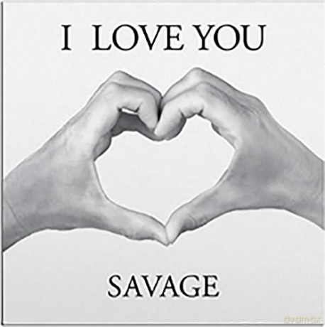 Savage: I Love You (Ltd White) [Winyl]