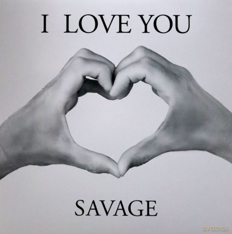 Savage: I Love You (Ltd White) [Winyl]