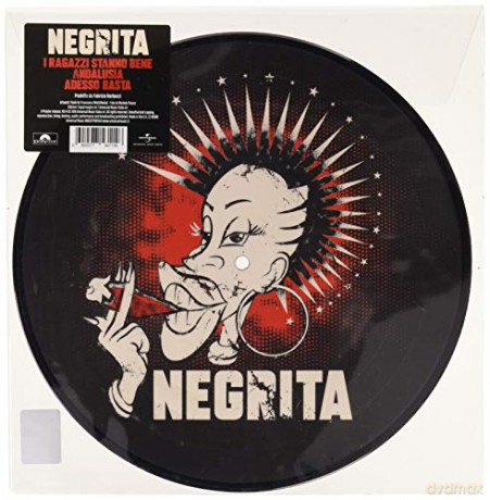 Negrita: I Ragazzi Stanno Bene [Winyl]