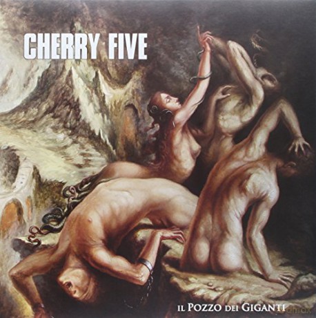 Cherry Five: Il Pozzo Dei Giganti [Winyl]