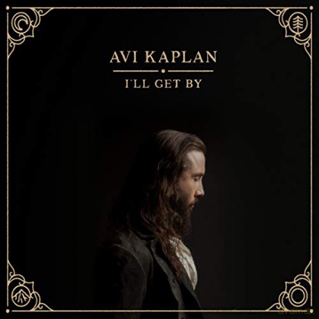 Kaplan, Avi: I'Ll Get By [Winyl]