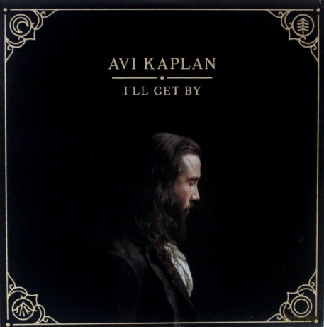 Kaplan, Avi: I'Ll Get By [Winyl]