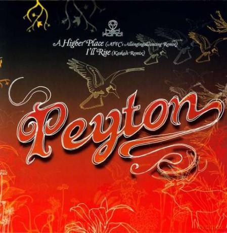 Peyton: i'll Rise/a Higher Place [Winyl]