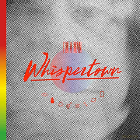 Whispertown: I'M A Man [Winyl]