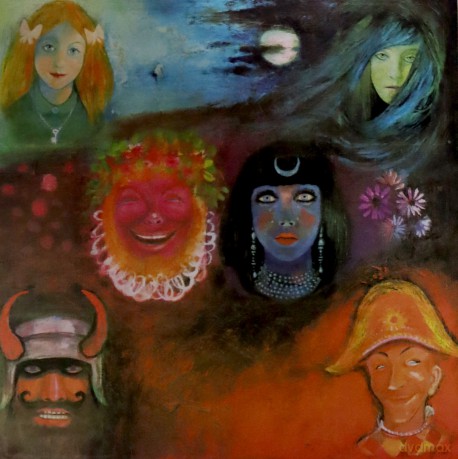 King Crimson: In The Wake Of Poseidon (Steven Wilson Mix) [Winyl]