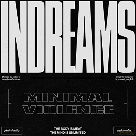 Minimal Violence: Indreams [Winyl]