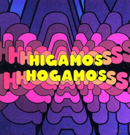 Higamos Hogamos: Infinity Plus One [Winyl]