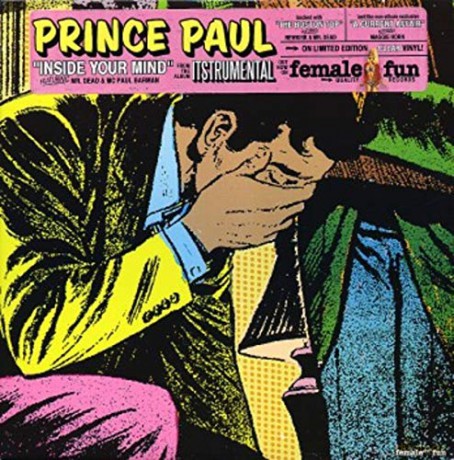Prince Paul: Inside Your Mind [Winyl]