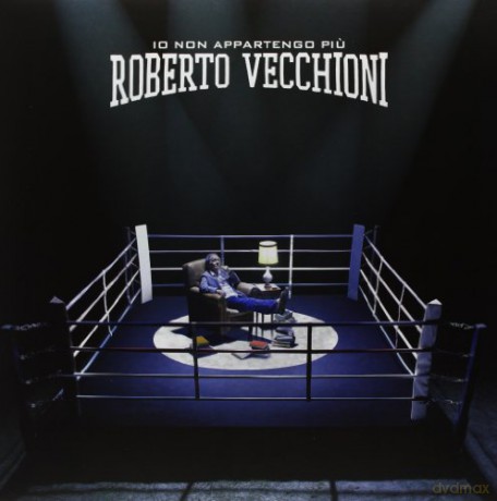 Roberto Vecchioni: Io Non Appartengo Piu [Winyl]