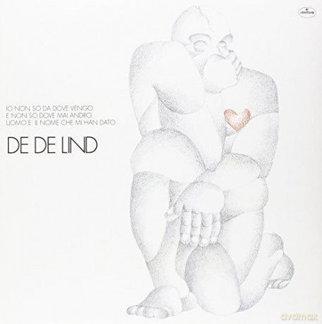 De De Lind: Io Non So Da Dove Vengo... [Winyl]
