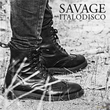Savage: Italodisco [Winyl]