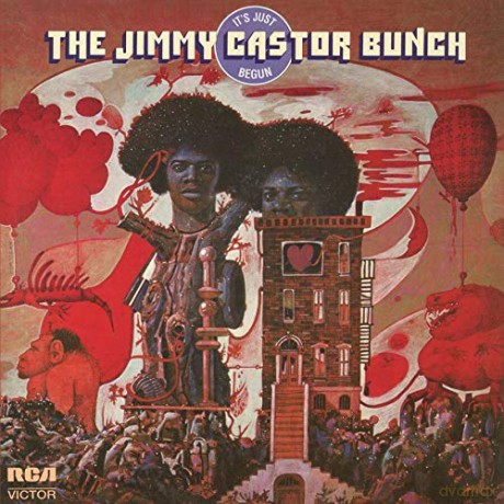 Jimmy Castor Bunch: It's Just Begun [Winyl]