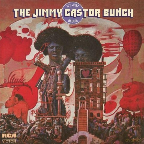 Jimmy Castor Bunch: It's Just Begun [Winyl]