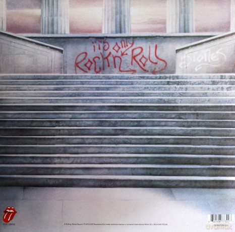 The Rolling Stones: It's Only Rock'N'Roll [Winyl]