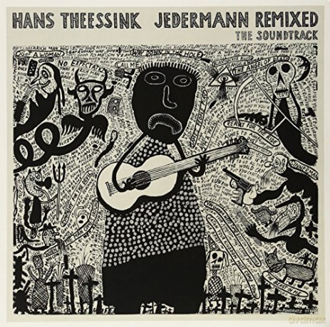 Hans Theessink: Jederman Remixed [Winyl]