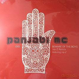 Panjabi Mc: Jogi/ Beware Of The Boys [Winyl]