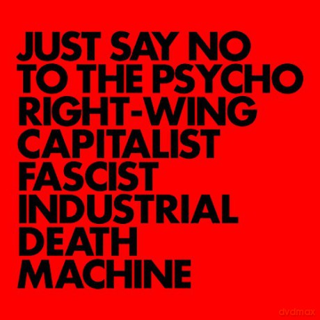 Gnod: Just Say No To The Psycho Right-Wing Capitalist Fascist Indu [Winyl]