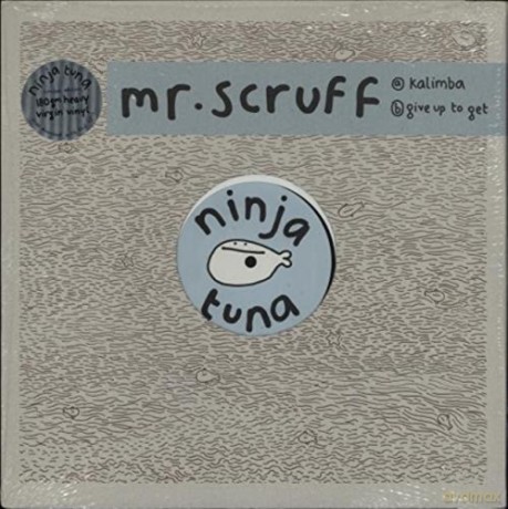 Mr Scruff: Kalimba [Winyl]