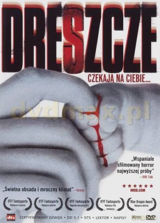 Dreszcze (2001) [DVD]