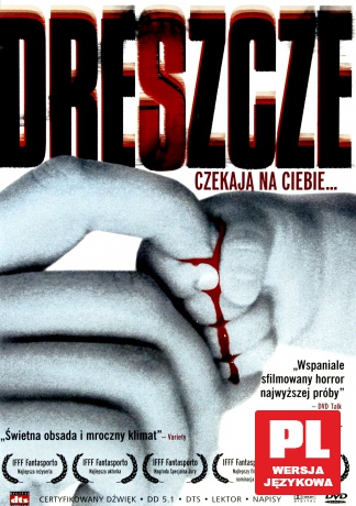 Dreszcze (2001) [DVD]
