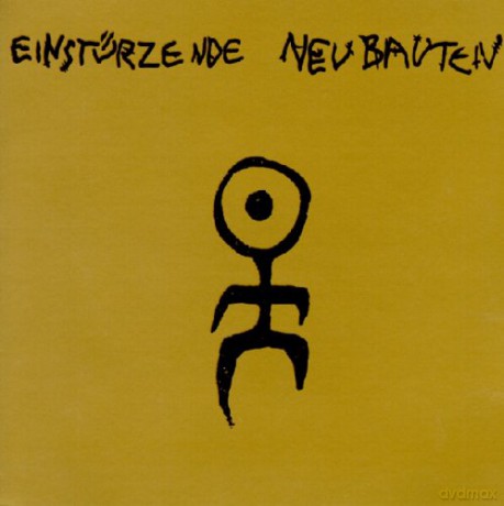 Einsturzende Neubauten: Kollaps [Winyl]