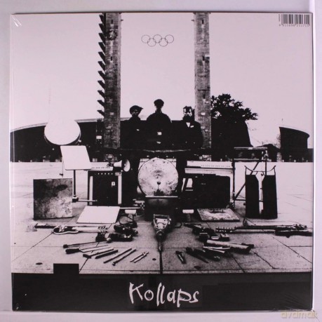 Einsturzende Neubauten: Kollaps [Winyl]