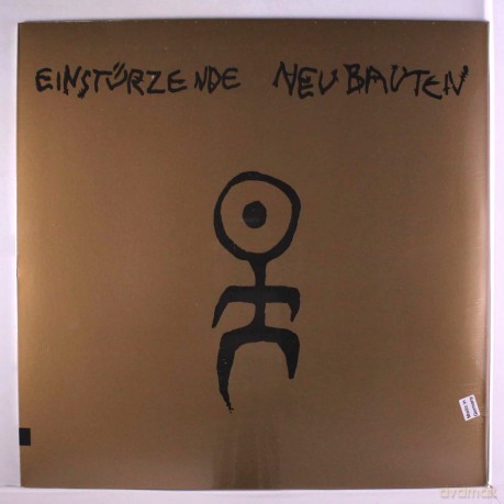 Einsturzende Neubauten: Kollaps [Winyl]