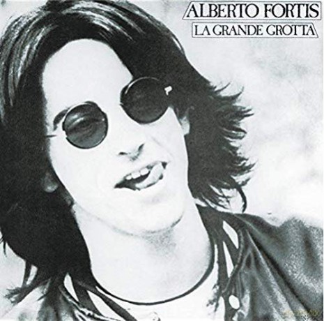 Alberto Fortis: La Grande Grotta [Winyl]