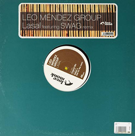 Leo Mendex Group: La Sal [Winyl]