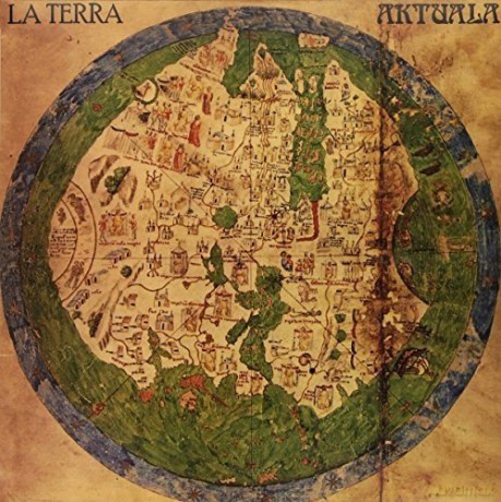 Aktuala: La Terra (Ltd.Ed Green) [Winyl]