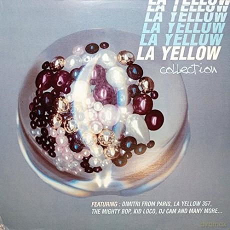 La Yellow Collection [2xWinyl]