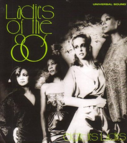 Eighties Ladies: Ladies Of The Eighties [Winyl]