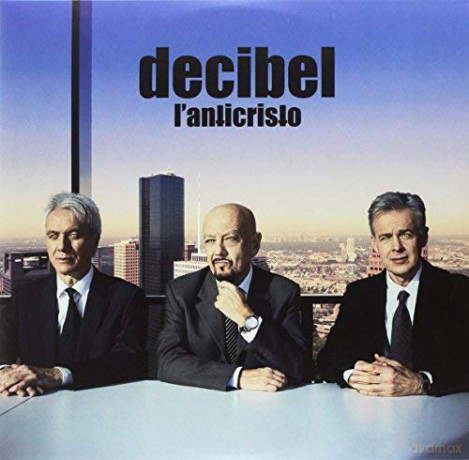 Decibel: L'Anticristo [2xWinyl]