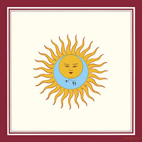 King Crimson: Lark's Tongues In Aspic [Winyl]