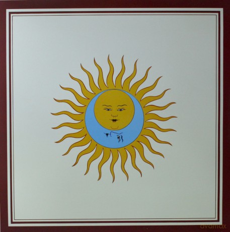 King Crimson: Lark's Tongues In Aspic [Winyl]