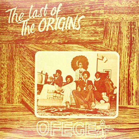 Ofege: Last Of The Origins,The [Winyl]