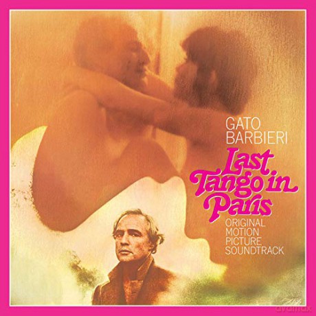 Gato Barbieri: Last Tango In Paris (Pink Gatefold Limited) (RSD 2020 Indi) [Winyl]
