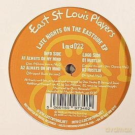 East St Louis Players: Late Nights On The Eastside Ep [Winyl]