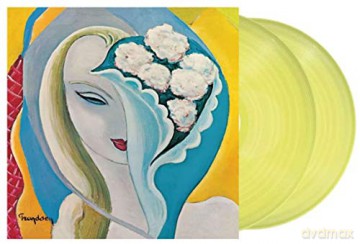 Derek And The Dominos: Layla And Other Assorted Love Songs (Clear) [Winyl]