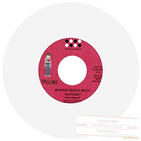 Bonnie Prince Billy: Leonard/Carolyn [Winyl]