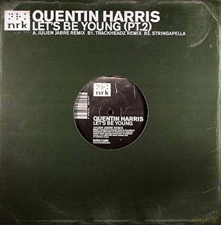 Quentin Harris: Let's Be Young Part 2 [Winyl]