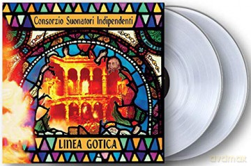C.s.i.: Linea Gotica [2xWinyl]