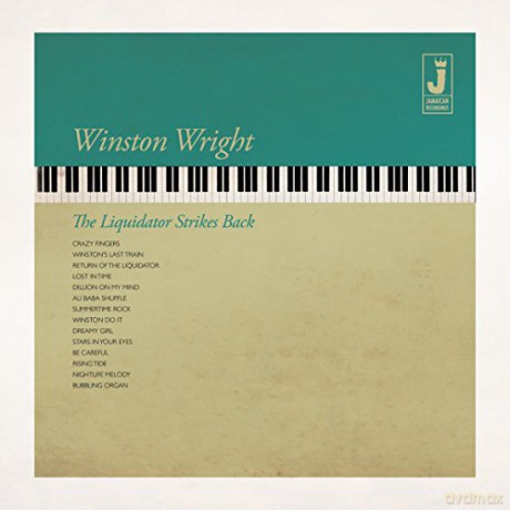 Winston Wright: Liquidator Strikes Back [Winyl]