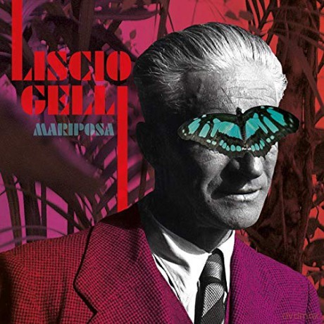 Mariposa: Liscio Gelli [Winyl]